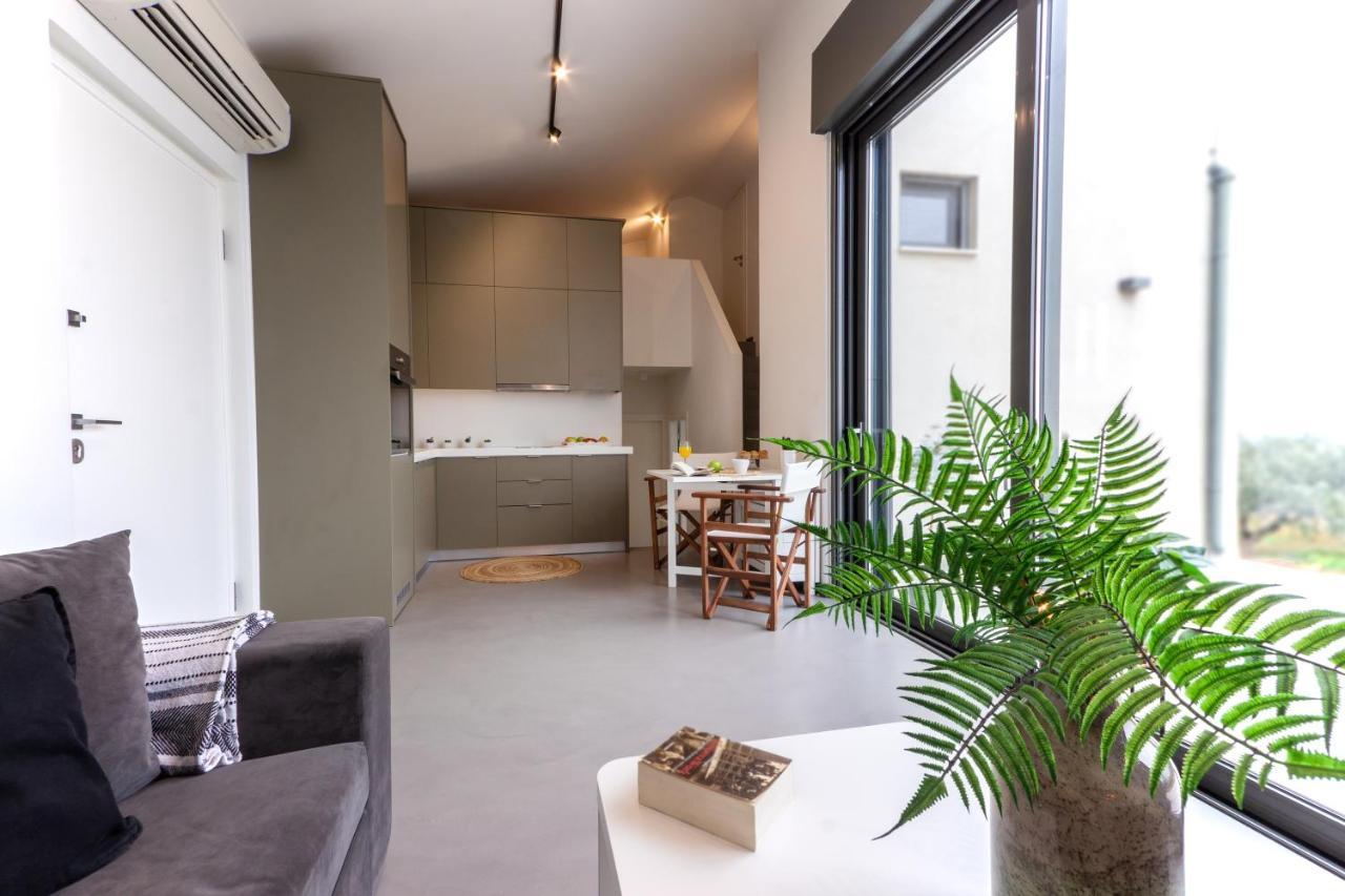 Assos Villas Corinth Kültér fotó
