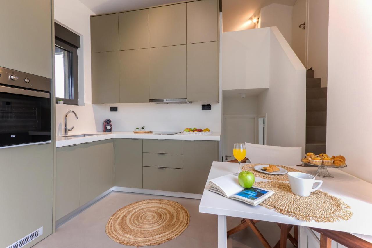 Assos Villas Corinth Kültér fotó
