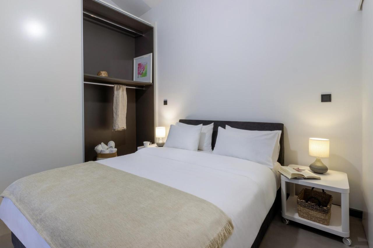 Assos Villas Corinth Kültér fotó