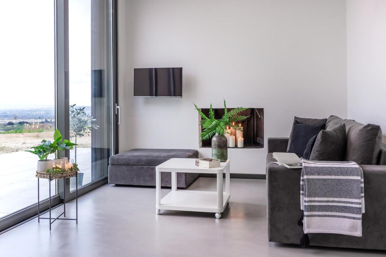 Assos Villas Corinth Kültér fotó