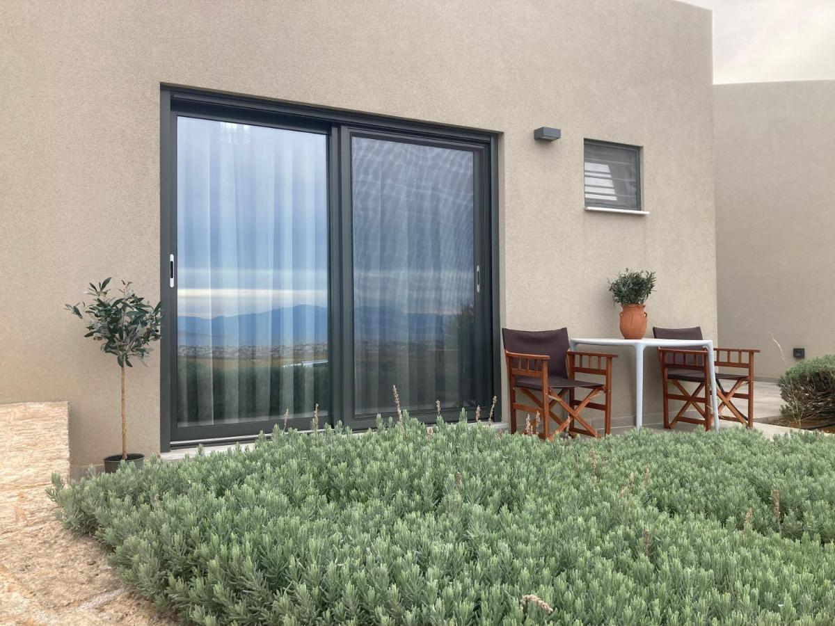 Assos Villas Corinth Kültér fotó