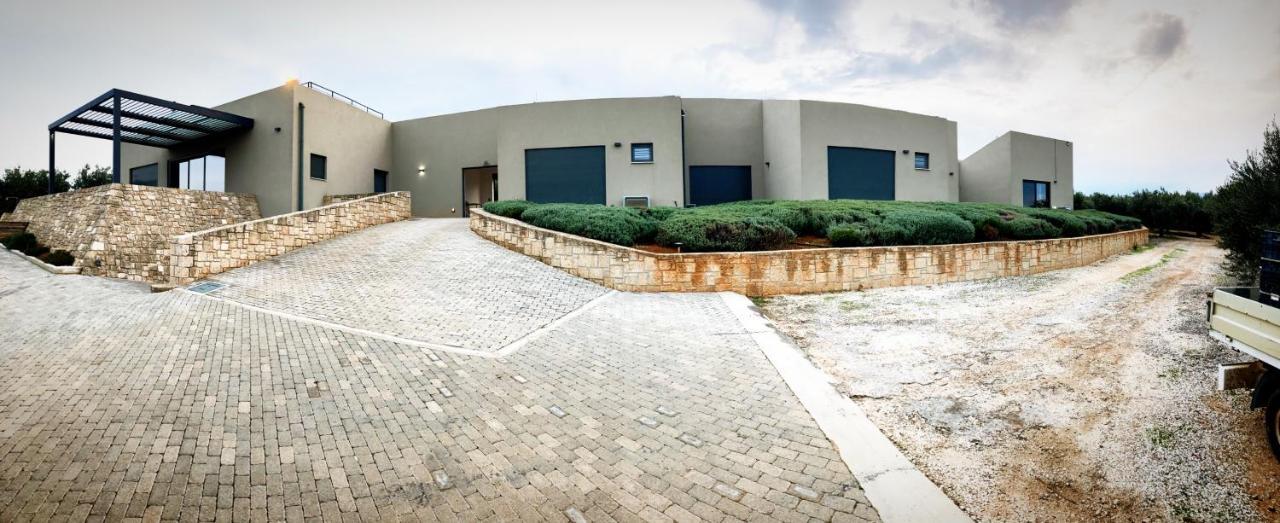 Assos Villas Corinth Kültér fotó